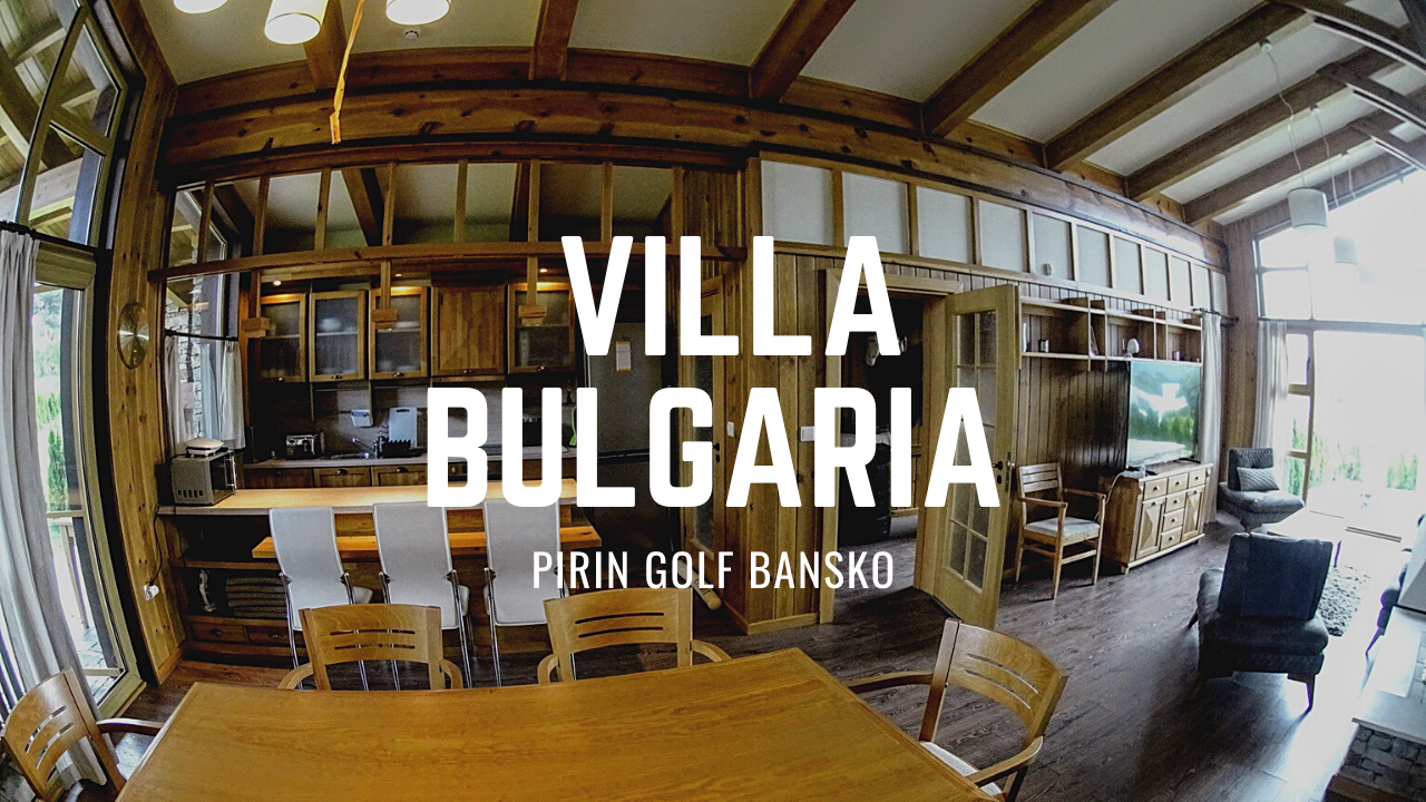Villa Pirin Golf Bansko