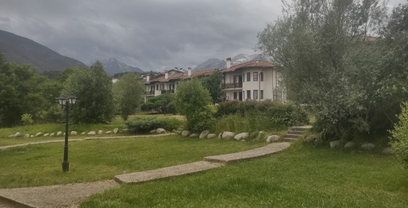 Rent house bansko 2 bedroom